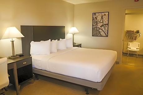 King Room - Disability Access