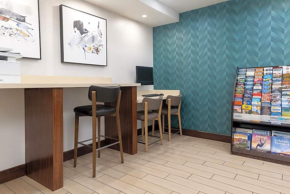 Staybridge Suites Denver- Central Park By IHG