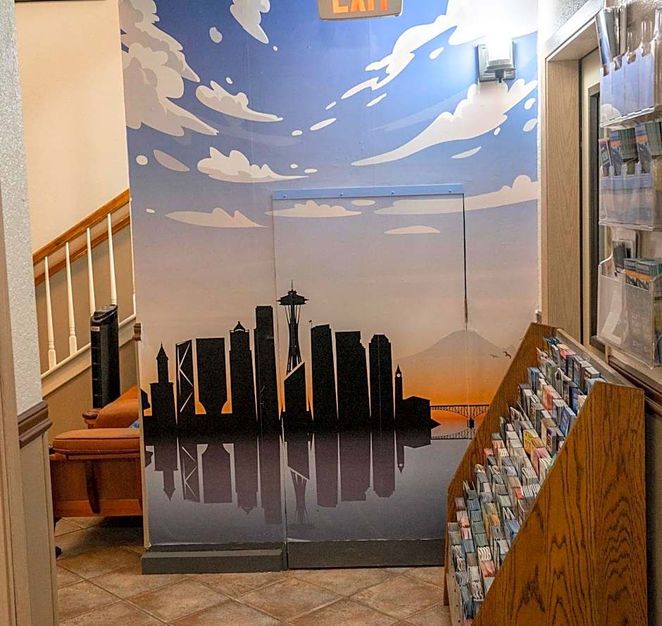 Americas Best Value Inn Lynnwood Seattle