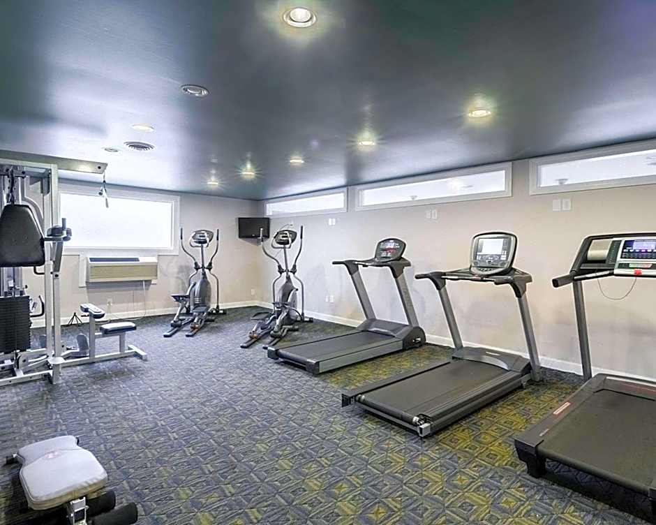 Rodeway Inn & Suites Williamsburg Central