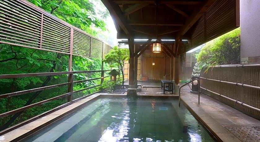 Kokoro-no-Oyado Jizai-so Hotel