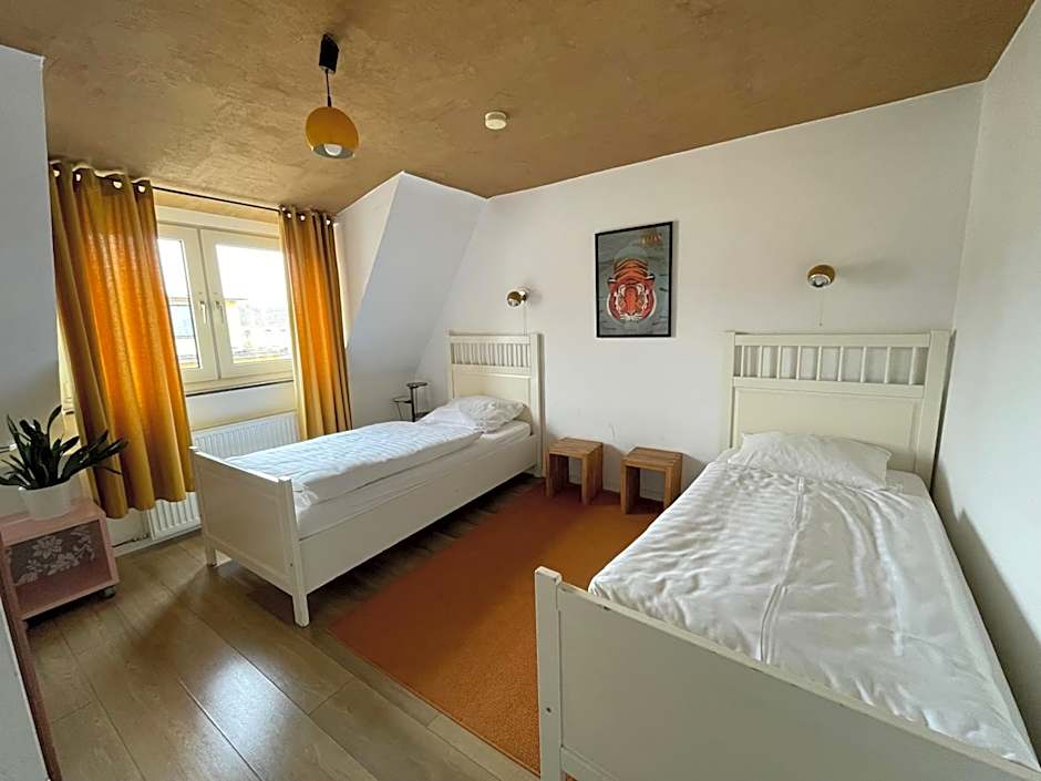 Weltempfänger Backpacker Hostel