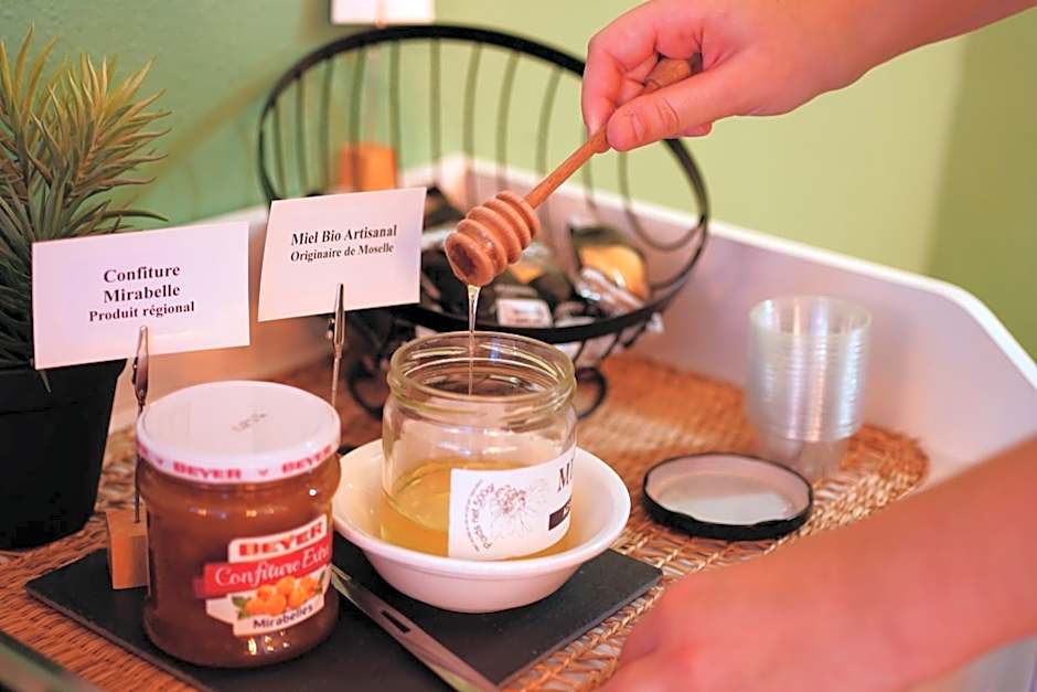 B&B HOTEL Metz Est Technopole Pôle Santé