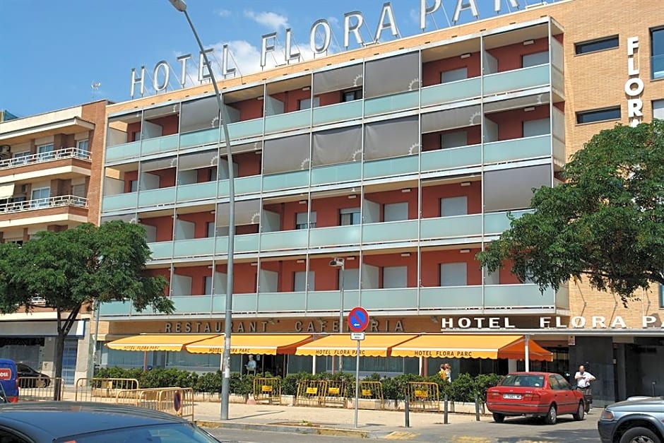 Hotel Flora Parc