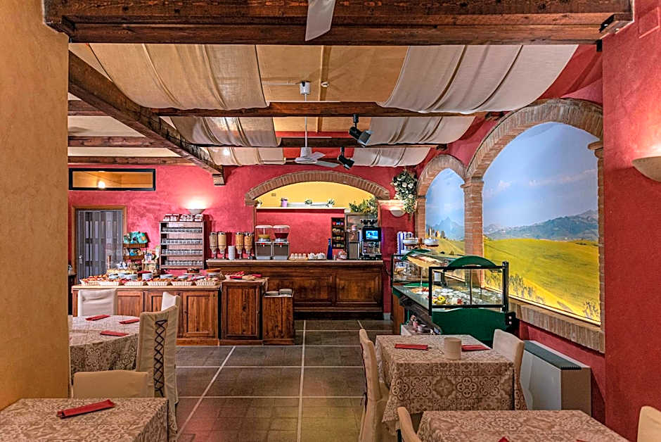 Casanova - Panoramic Rooms and Suites