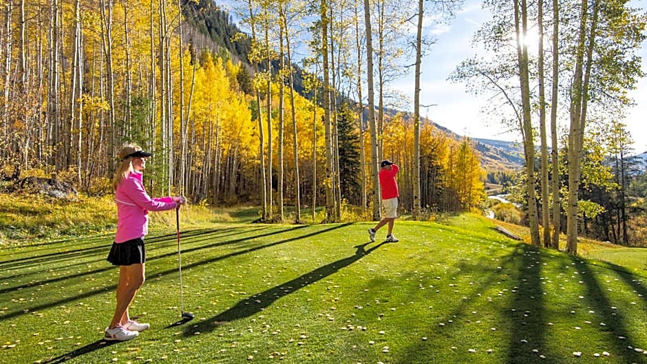 Montaneros in Vail