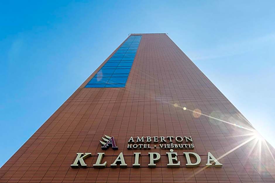 Amberton Hotel Klaipeda