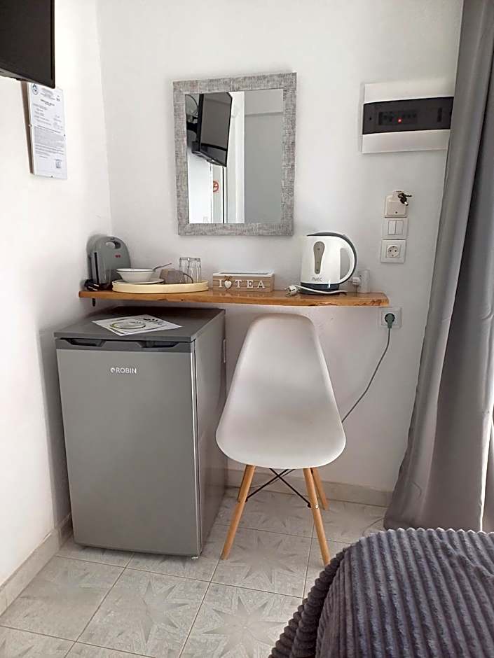 Katafygio Die zuflucht