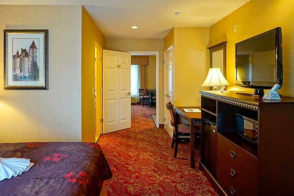 Castle Inn and Suites Anaheim