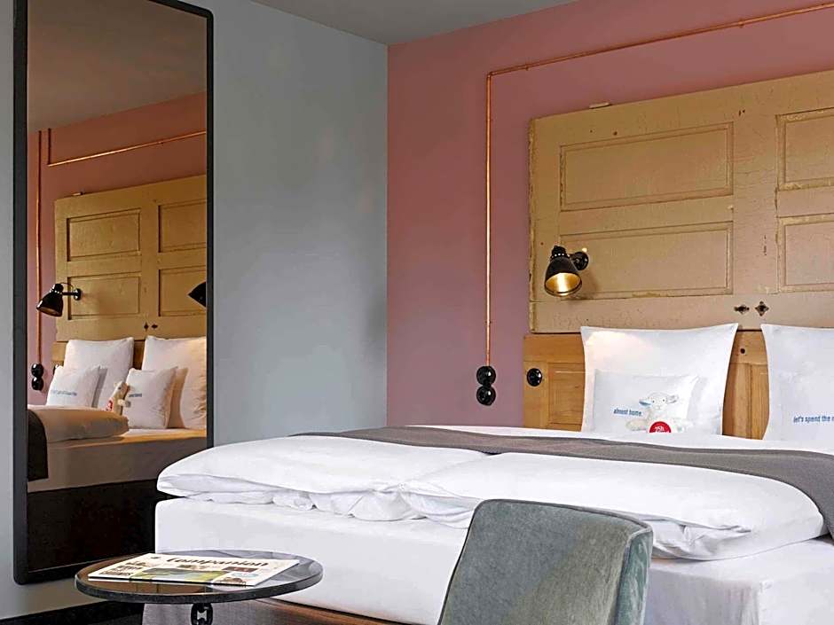 25hours Hotel Hamburg Altes Hafenamt