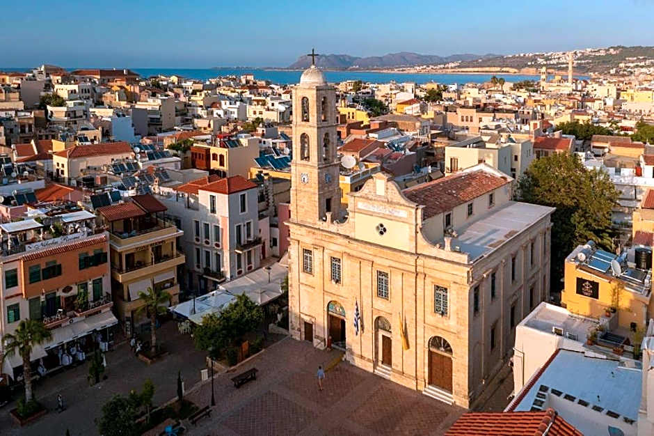 Metropolitan Pearl Boutique Hotel