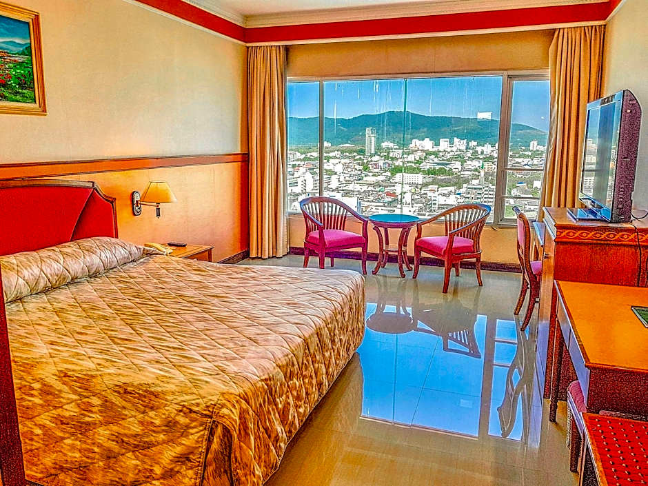 Yannaty Hotel Halal