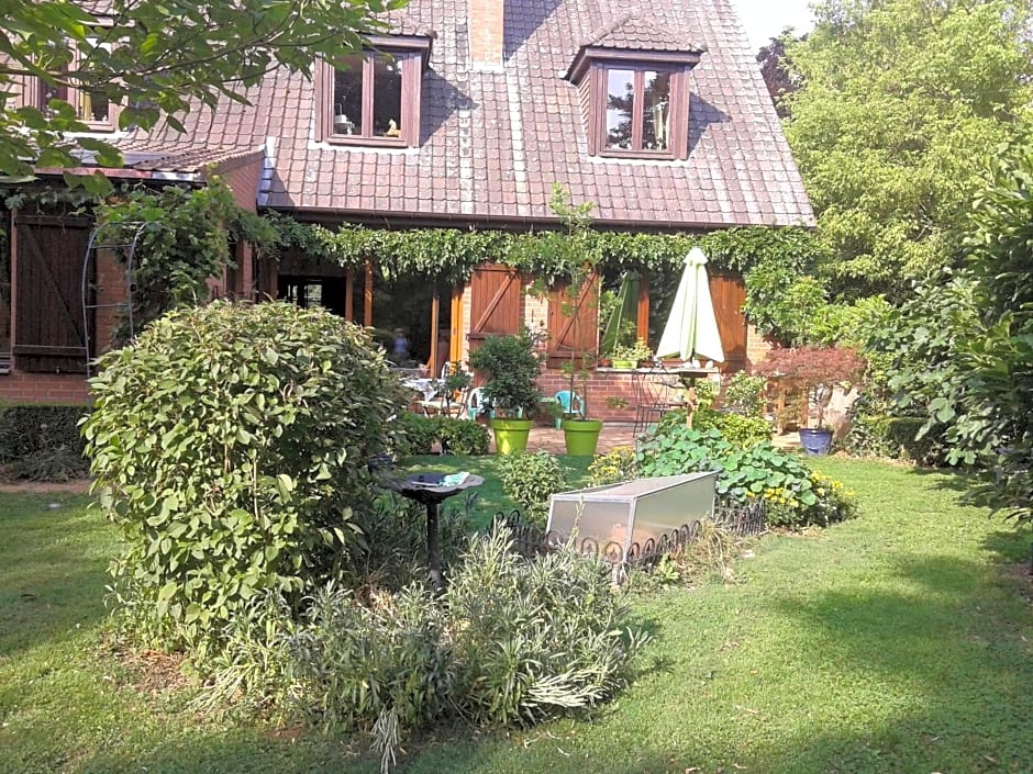 Chambre d'hôtes Élevage' chemin noir