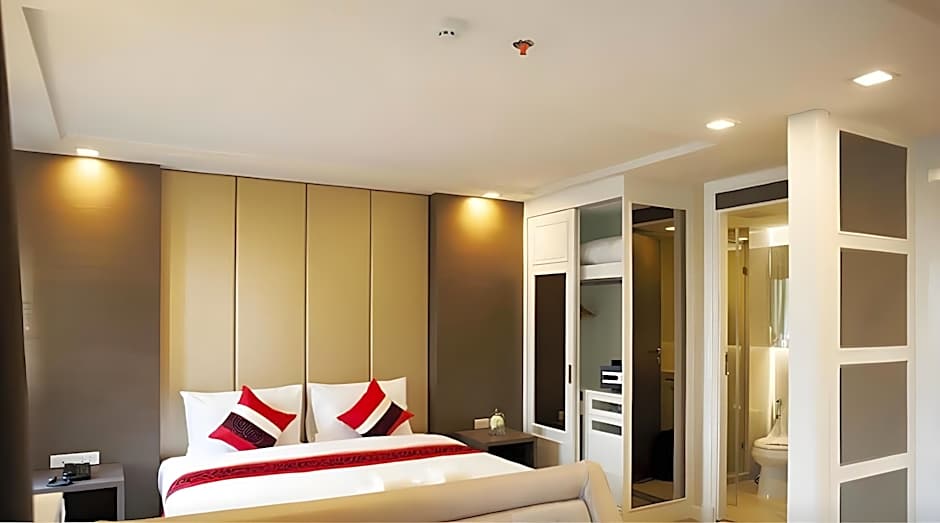 Hope Land Hotel Sukhumvit 8