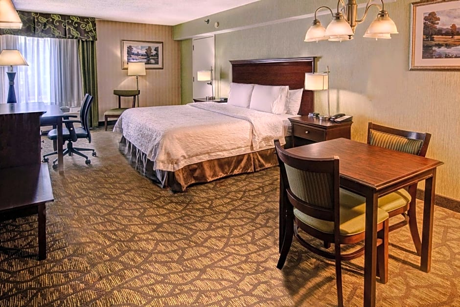 Hampton Inn Rocky Mount