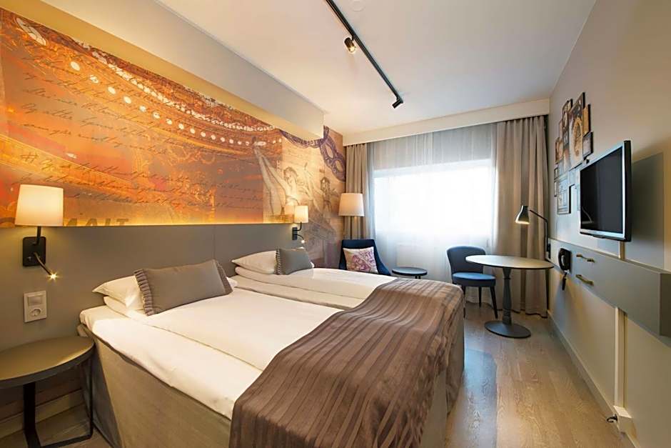 Scandic St. Olavs Plass