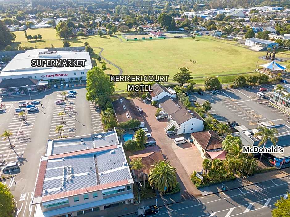 Kerikeri Court Motel