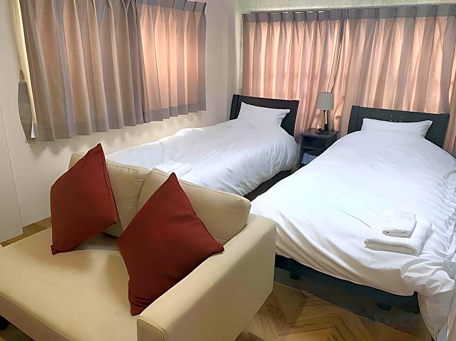 Guest house Laule'a Tennoji