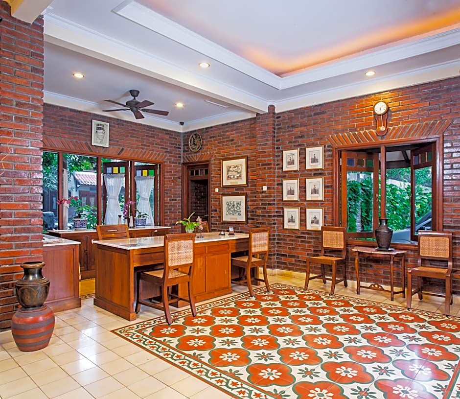 Duta Boutique Villa