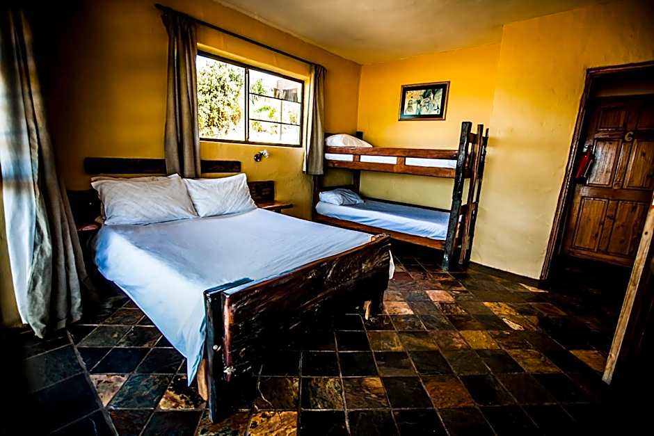 Island Vibe Backpackers Jeffreys Bay