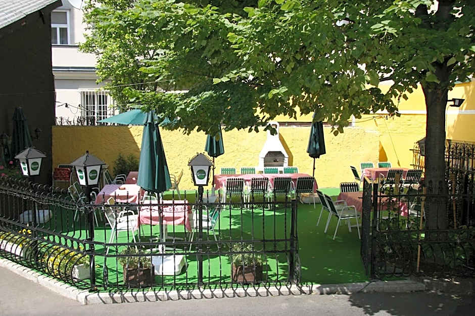 Appartement Hotel Marien-Hof