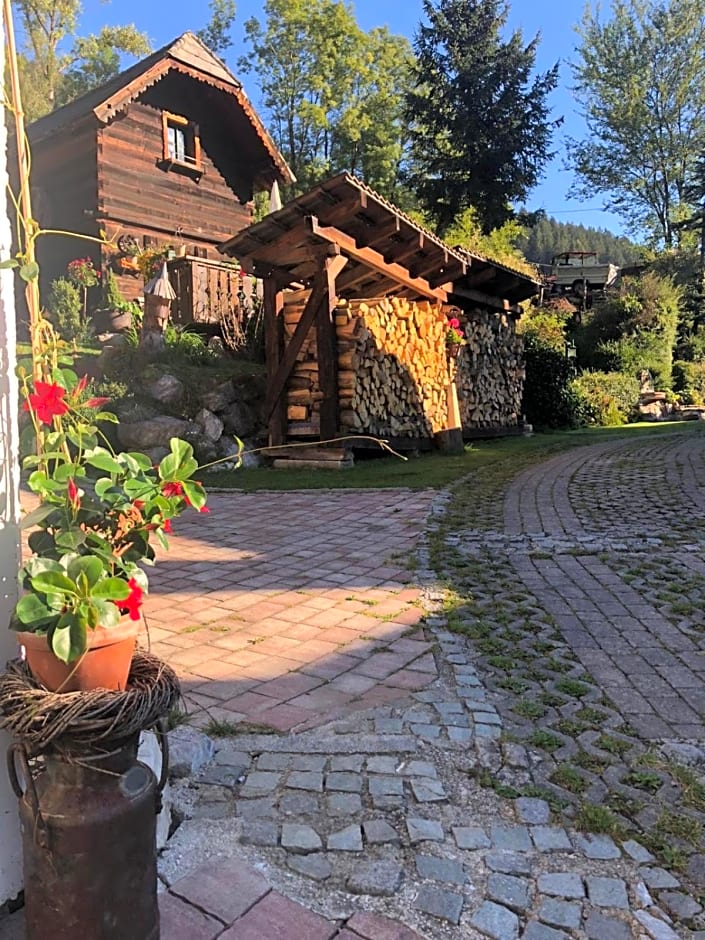 Wohnstudio in umgebauter Scheune