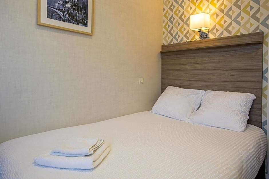 Hotel de la Gare Troyes Centre