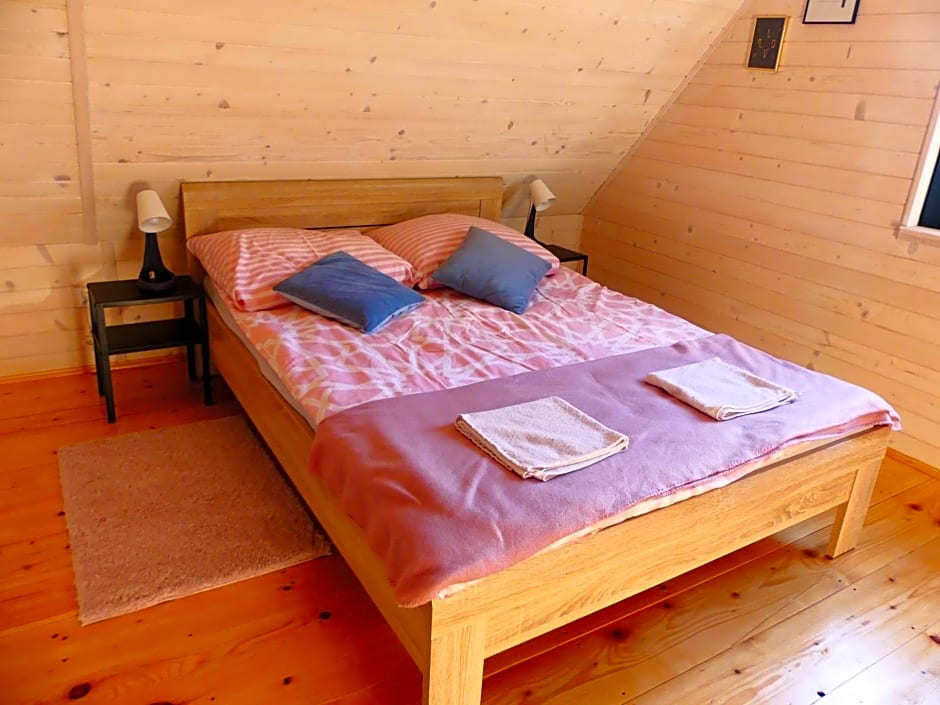 Szare Domki z Widokiem