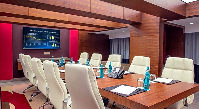 Burgu Arjaan by Rotana