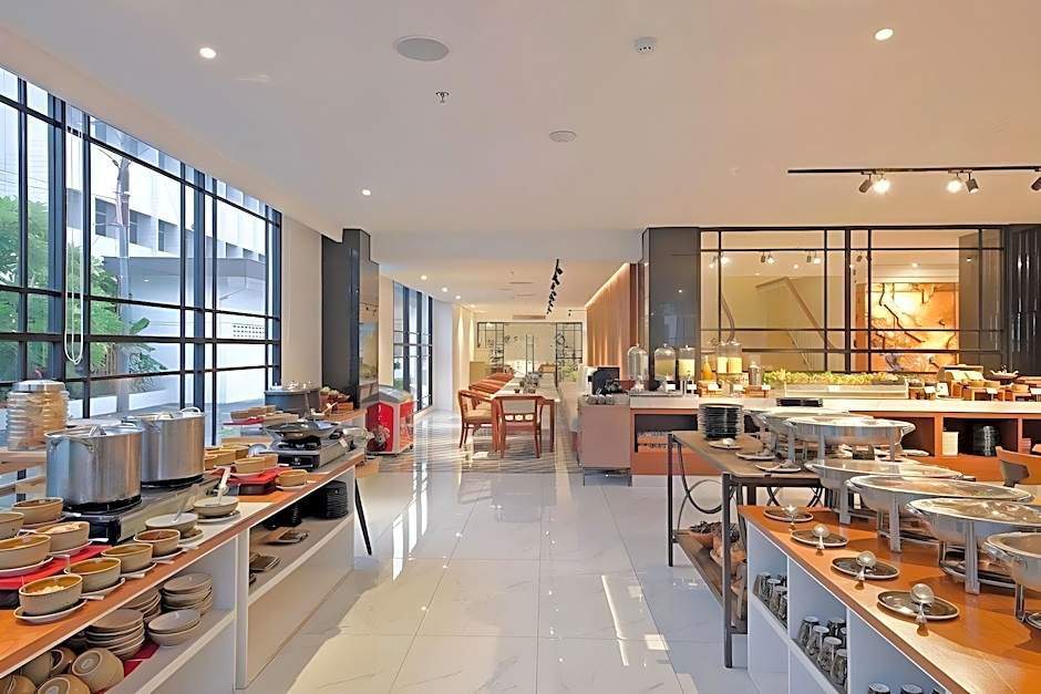 Metro Park View Hotel Kota Lama Semarang