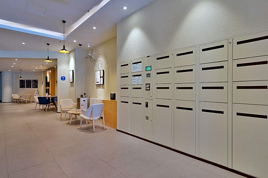 Hanting Hotel Zibo Jinjing Avenue Mixc Bajuju