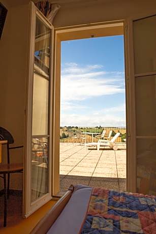 Double Room with Terrace