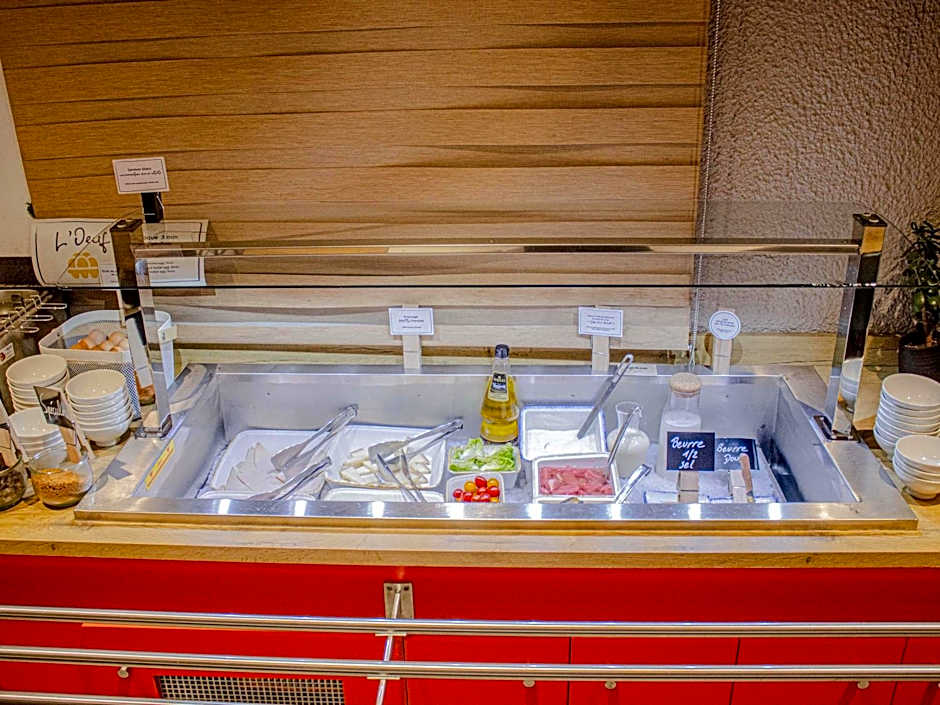 ibis Rennes Cesson