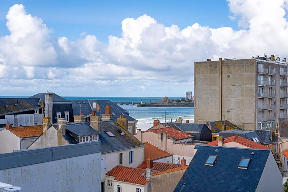 Hôtel Arc en Ciel et SPA - Les Sables d'Olonne