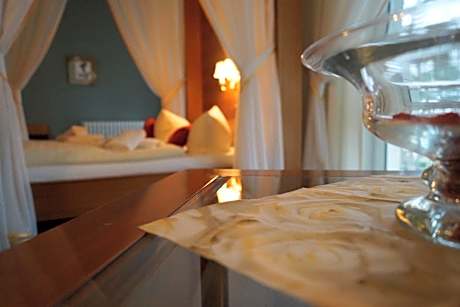 Junior Suite with Balcony