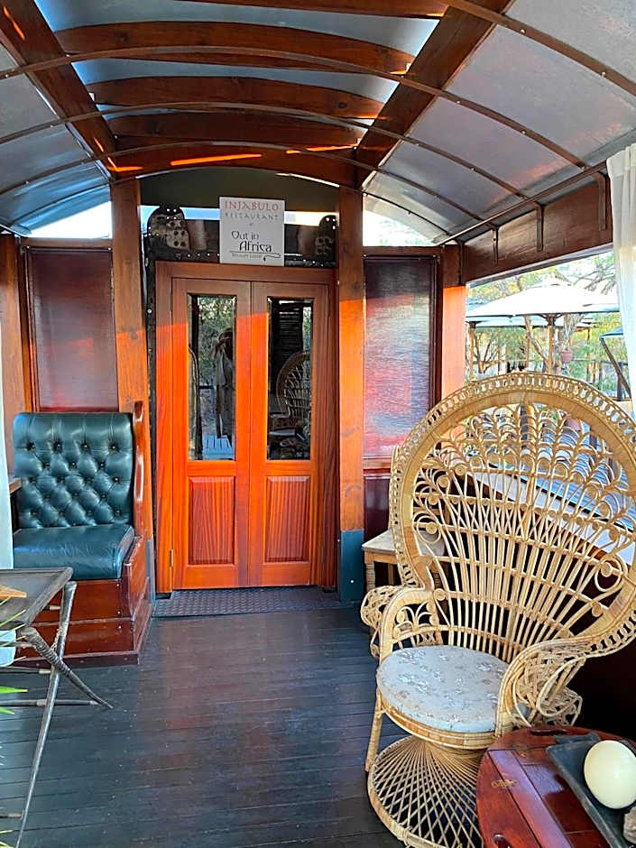 Out in Africa Wildlife Lodge