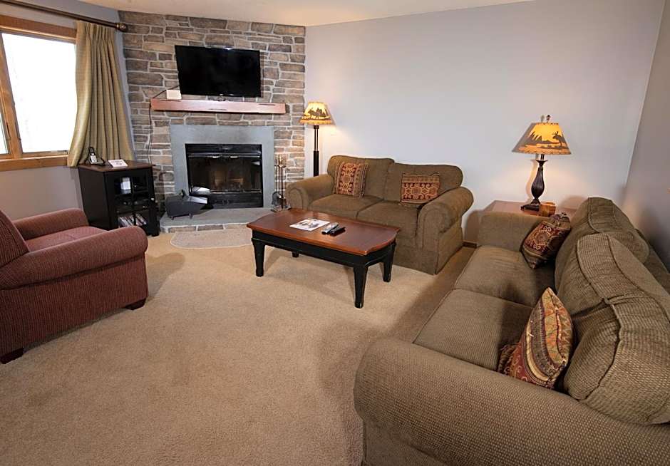 Okemo Mountain Lodging