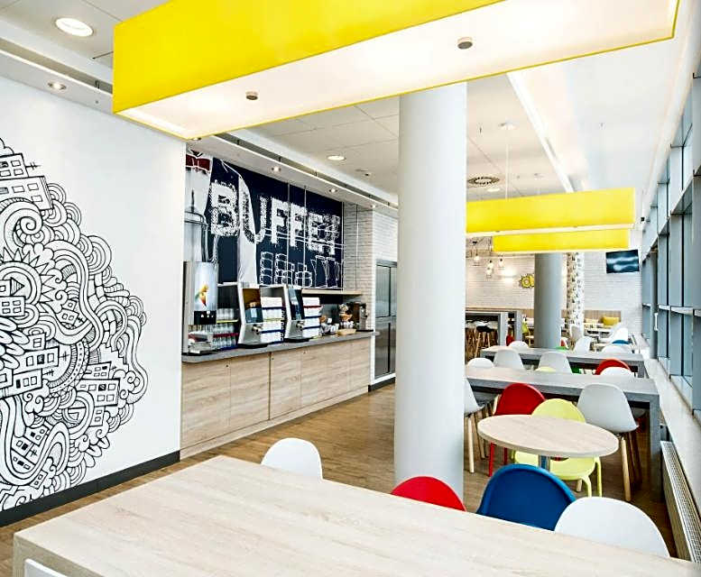 ibis budget Warszawa Centrum