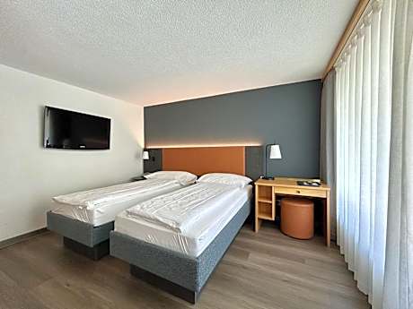 Comfort Double Room with Balcony