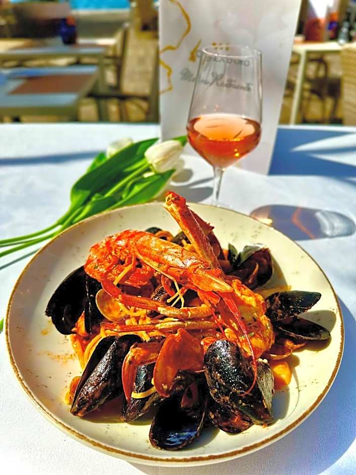 Hotel Conca D'Oro ***S