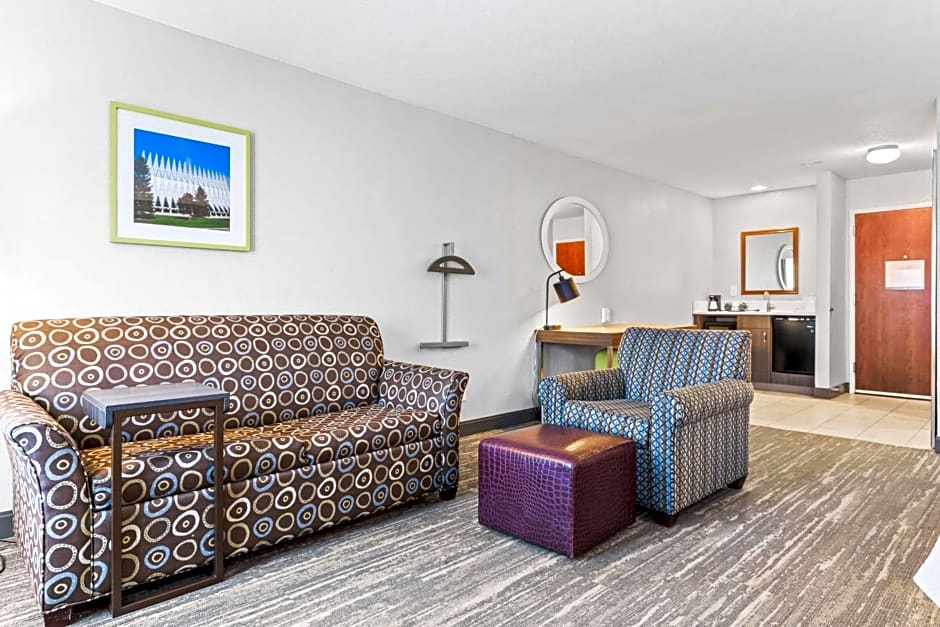Hampton Inn By Hilton and Suites Colorado Springs Interquest