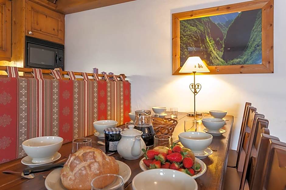 Résidence Pierre & Vacances Premium La Ginabelle