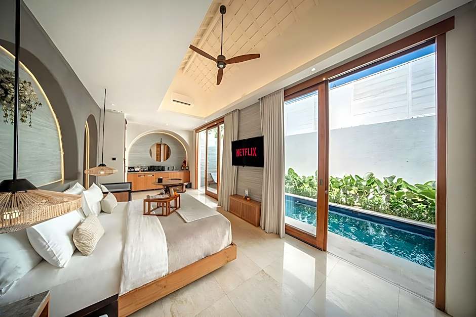 Astera Villa Seminyak by Ini Vie Hospitality