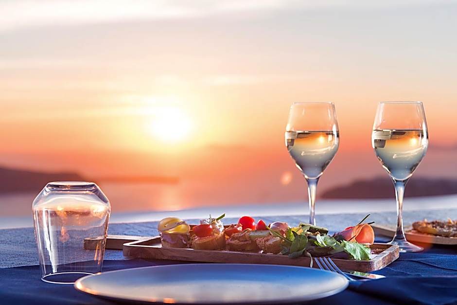 Sophia Luxury Suites