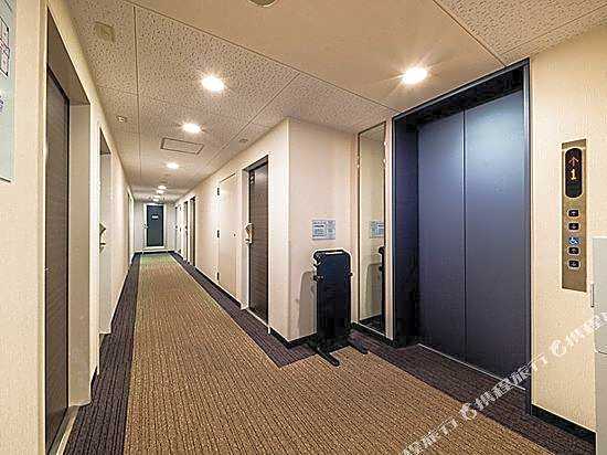 Super Hotel Yokkaichi Kokudoichigozoi