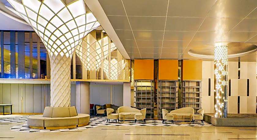 Sunday Hotel Arshika Sunset Road