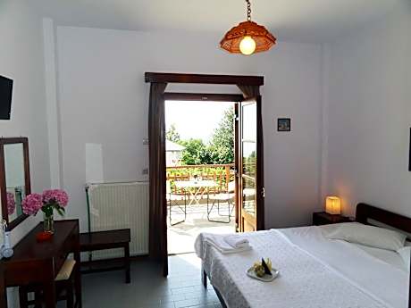 Double Room with Sea View