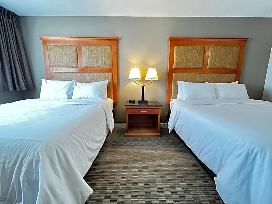 Anavada Inn & Suites - Prince George