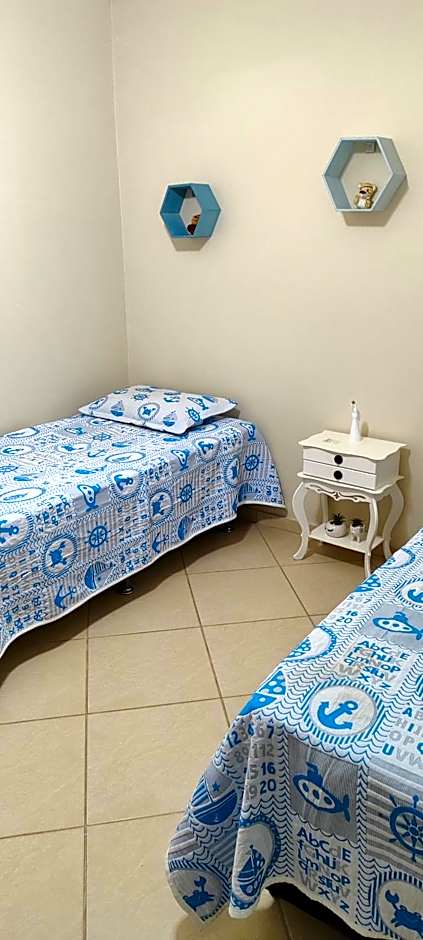 Cantinho do paraíso da Deuza