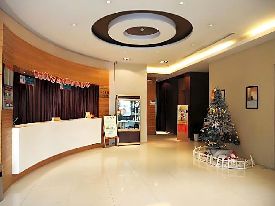 Jinjiang Inn Huaian Coach Station